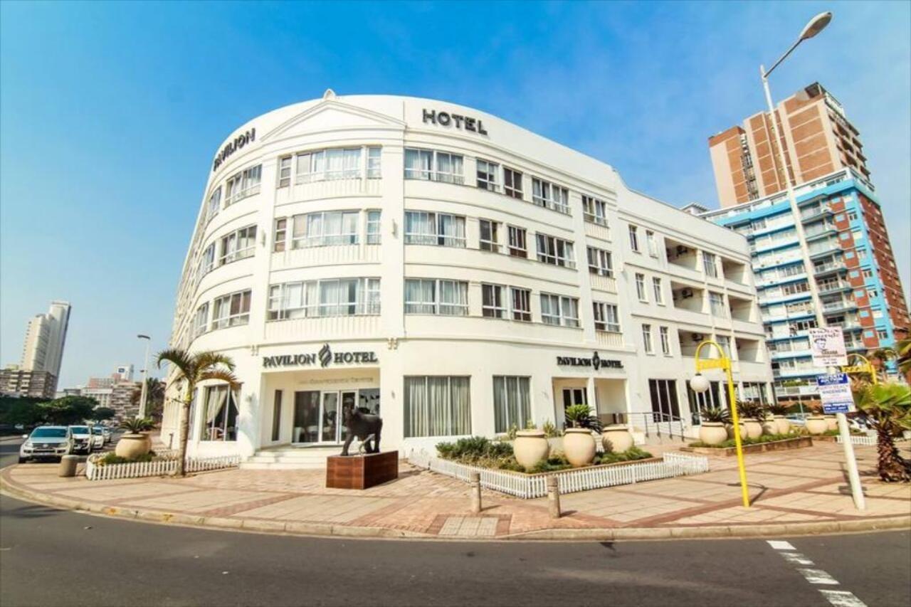 Pavilion Hotel Durban Exterior foto