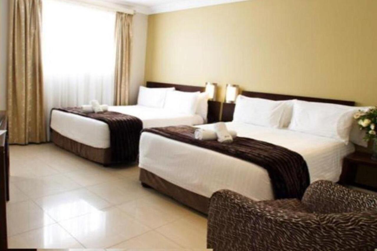 Pavilion Hotel Durban Exterior foto
