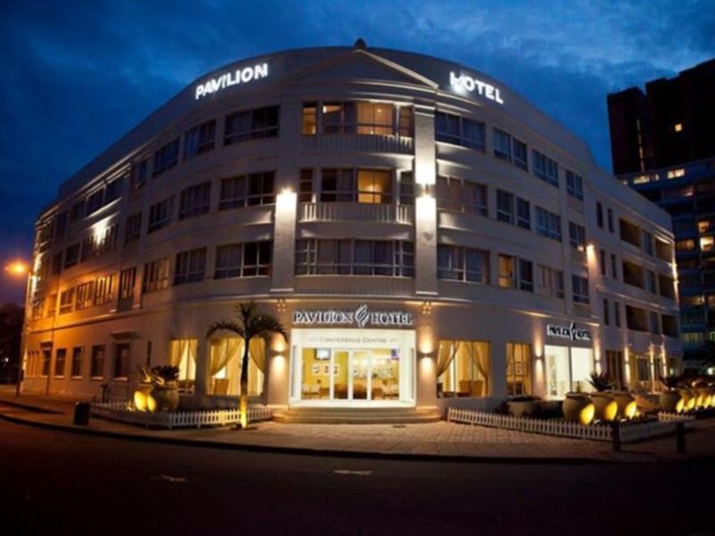 Pavilion Hotel Durban Exterior foto