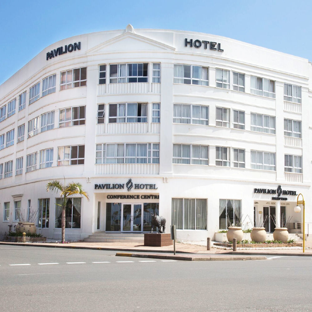 Pavilion Hotel Durban Exterior foto