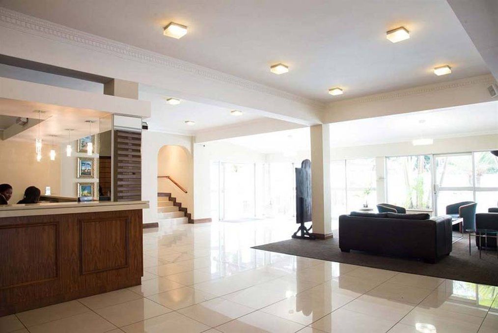 Pavilion Hotel Durban Exterior foto