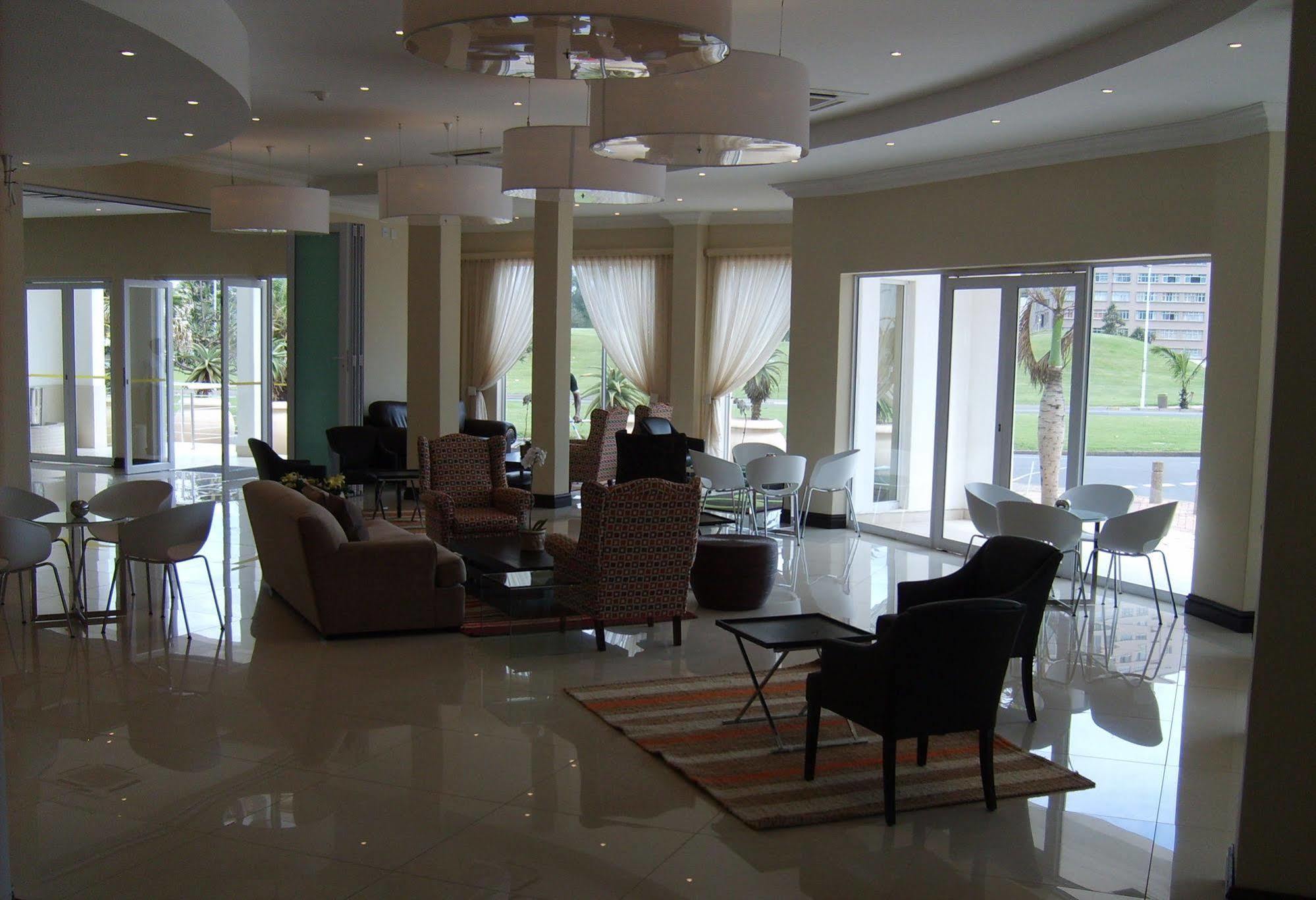 Pavilion Hotel Durban Exterior foto
