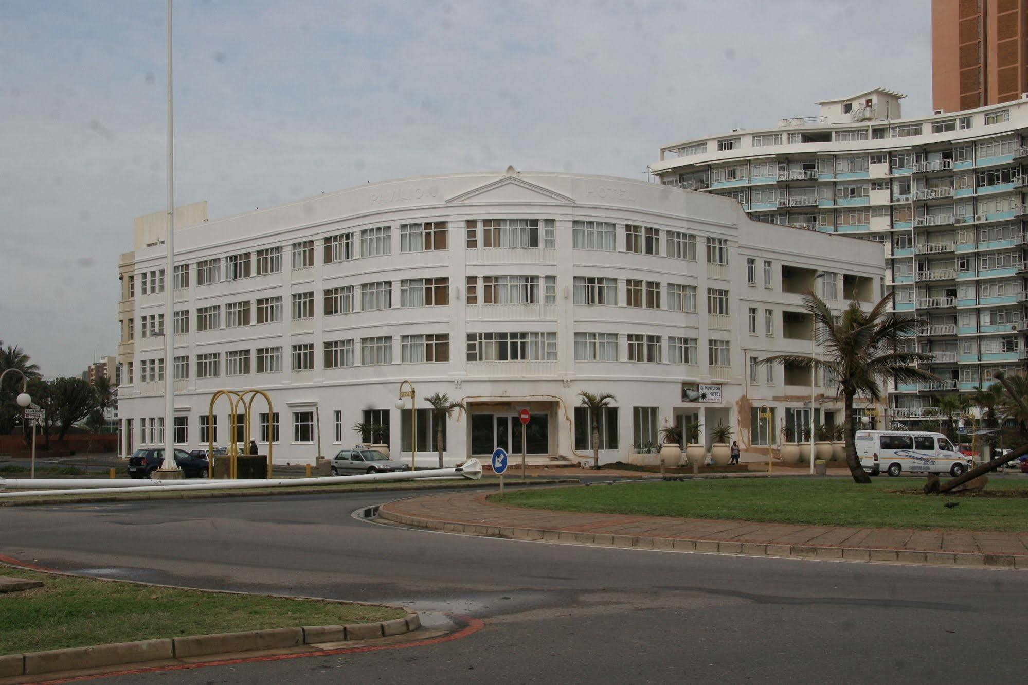 Pavilion Hotel Durban Exterior foto
