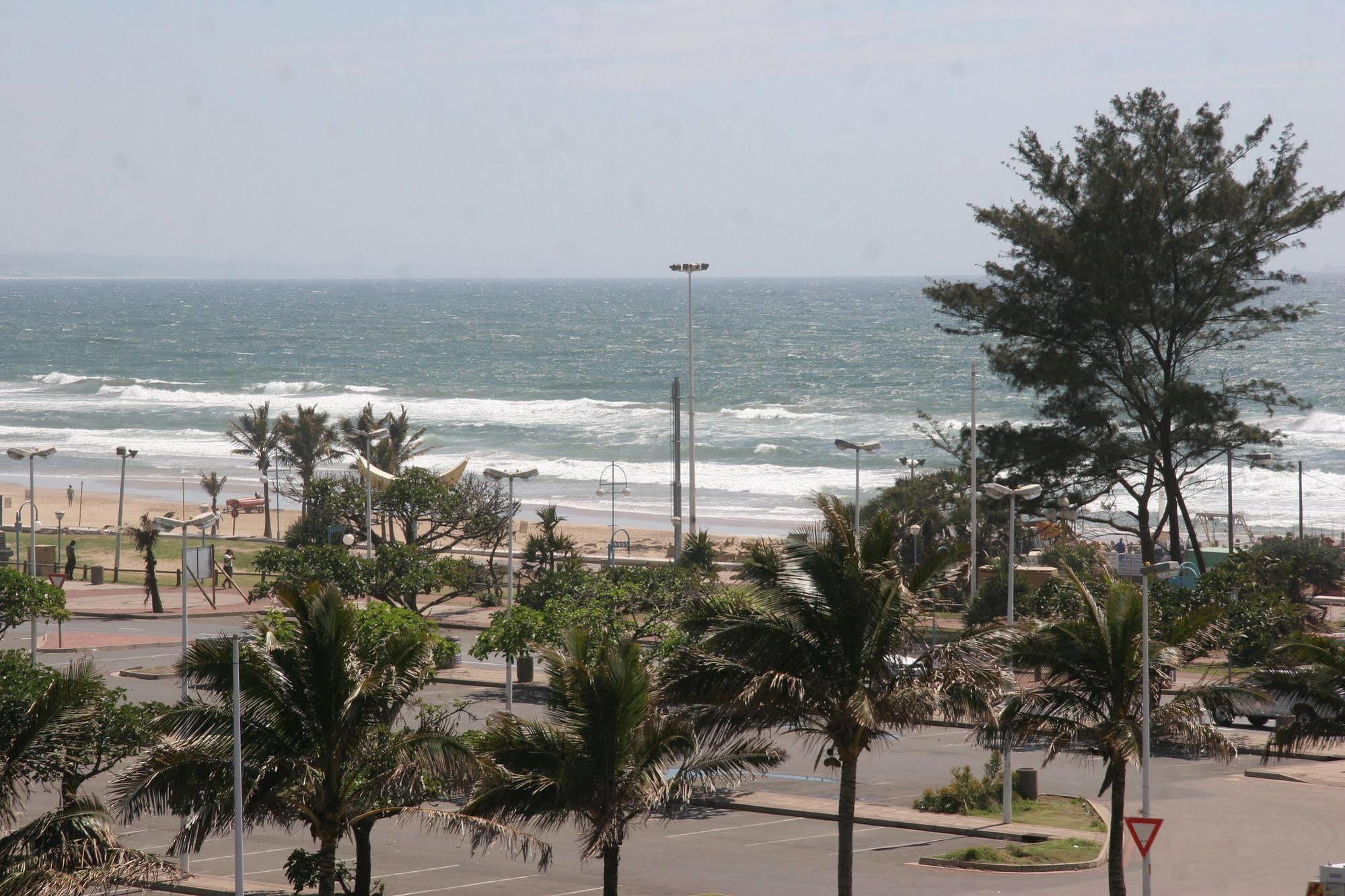 Pavilion Hotel Durban Exterior foto