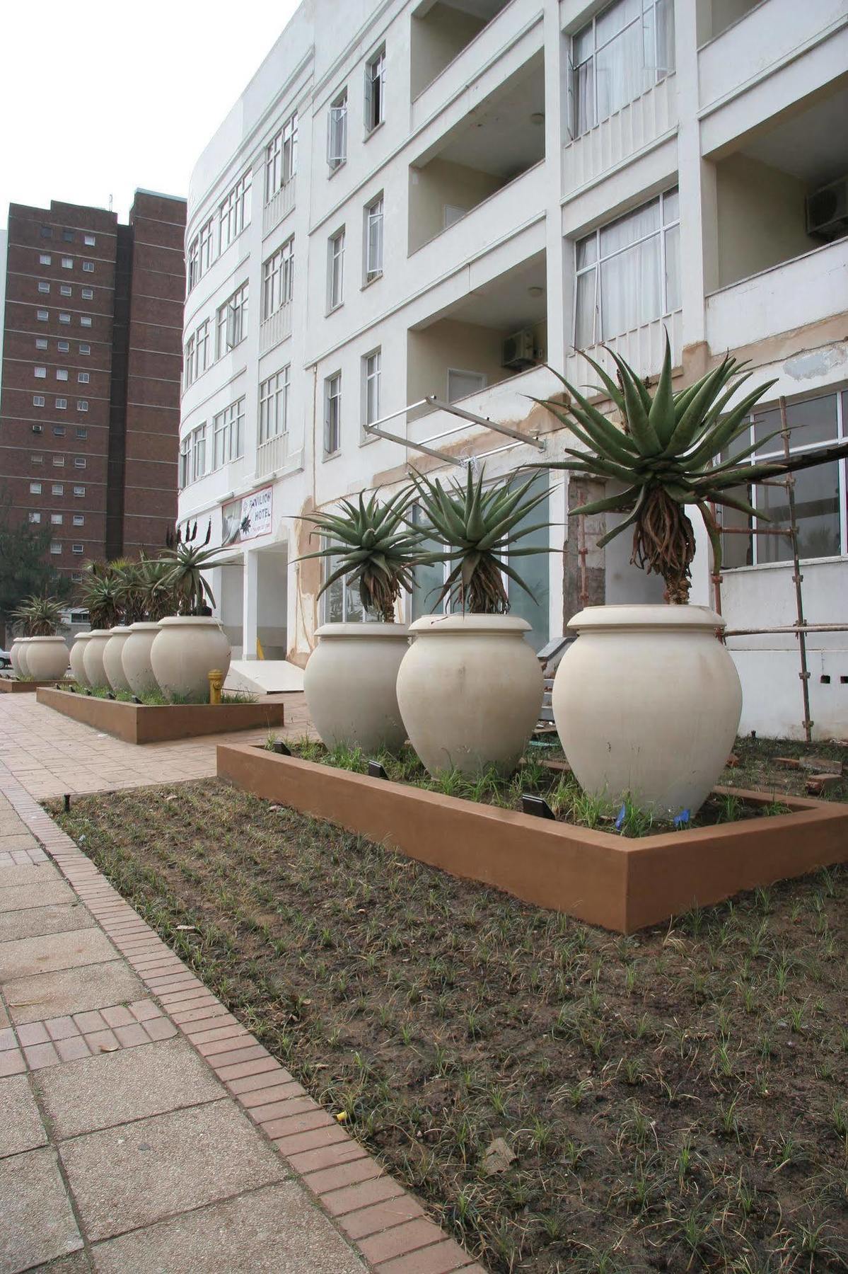 Pavilion Hotel Durban Exterior foto